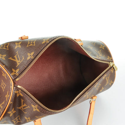 Louis Vuitton Monogram Papillon 30 With Companion 4 of 7