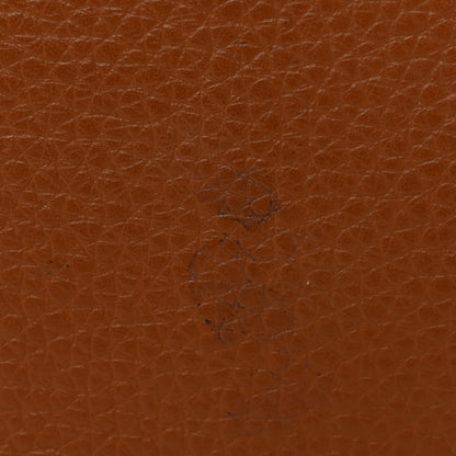 Valentino Garavani Raffia Grained Calfskin Small Rockstud Vlogo Tote Naturale 13 of 14