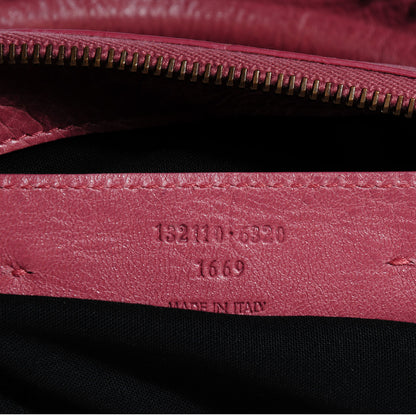 Balenciaga Agneau Work Rose Bruyere 7 of 11