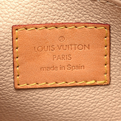 Louis Vuitton Monogram Cosmetic Pouch 6 of 9