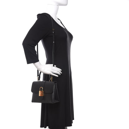 Louis Vuitton Epi Locky BB Black 2 of 8