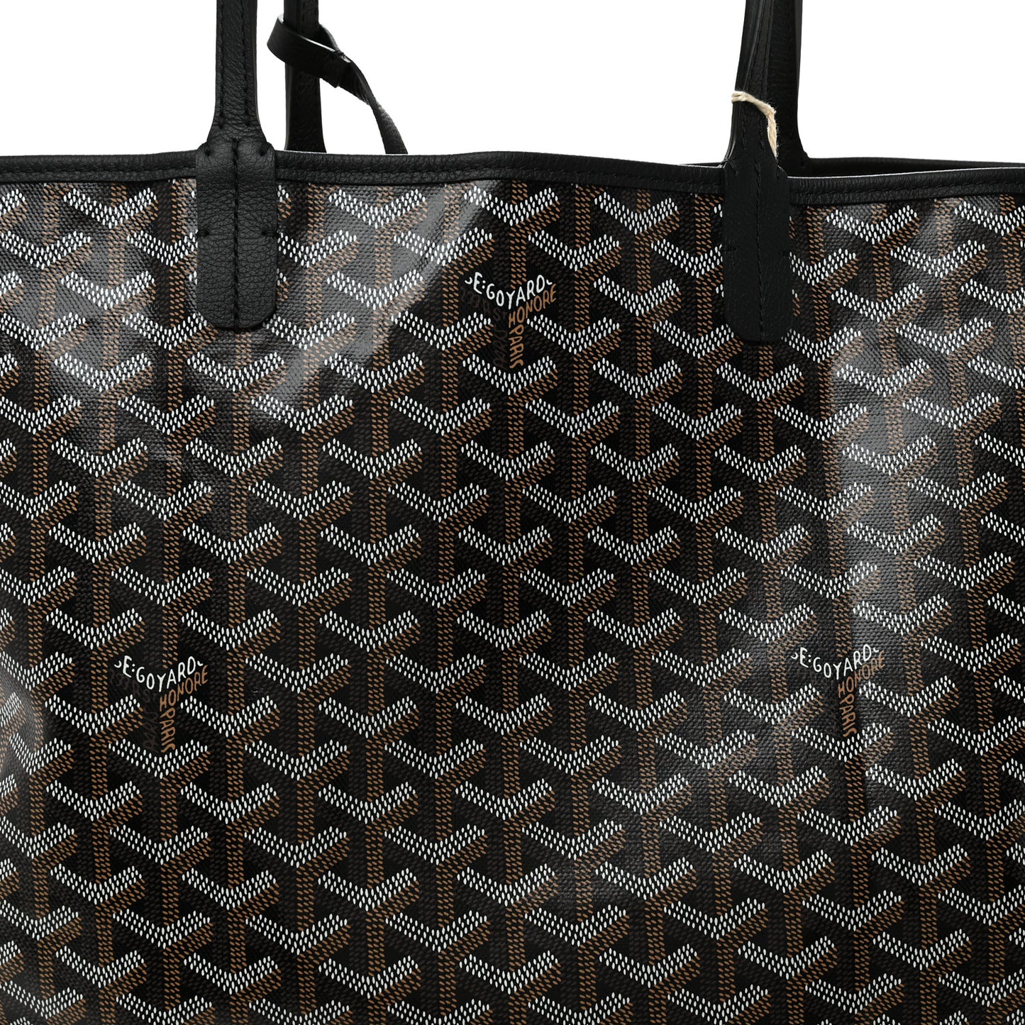 Goyardine Saint Louis PM Black