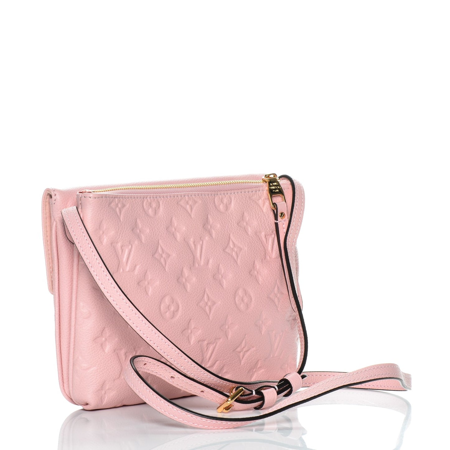 Empreinte Twice Rose Ballerine