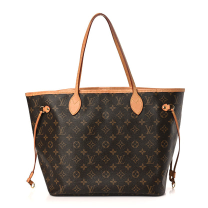 Louis Vuitton Monogram Neo Neverfull MM 1 of 9