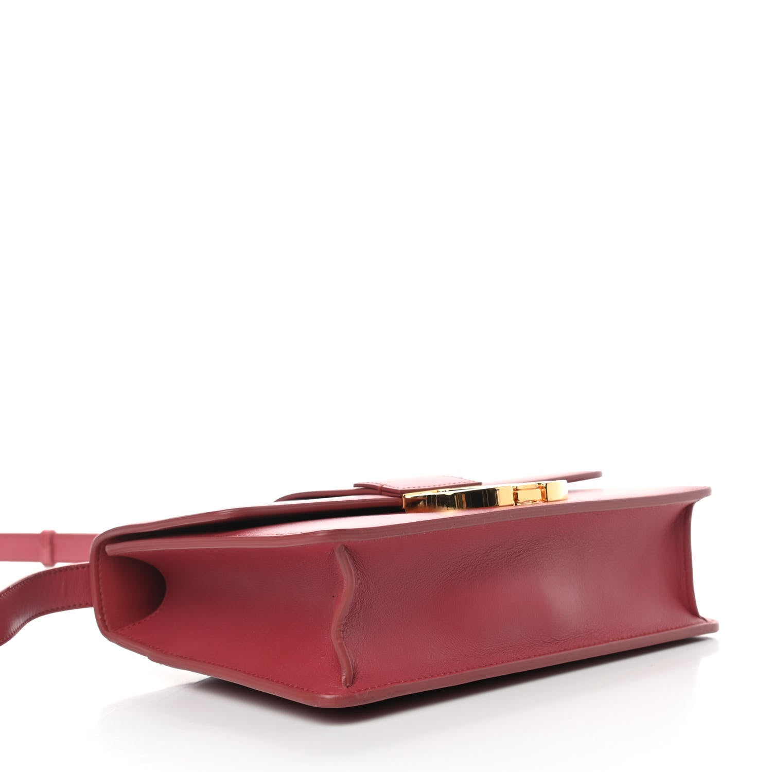 Christian Dior Calfskin 30 Montaigne Flap Bag Terre 4 of 11
