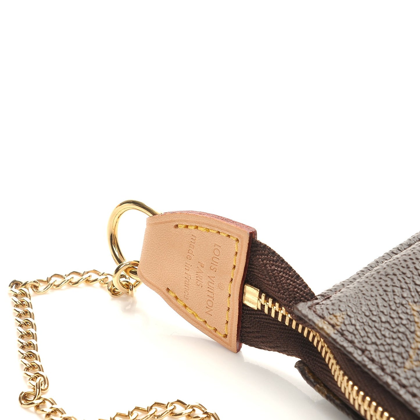 Monogram Mini Pochette Accessories