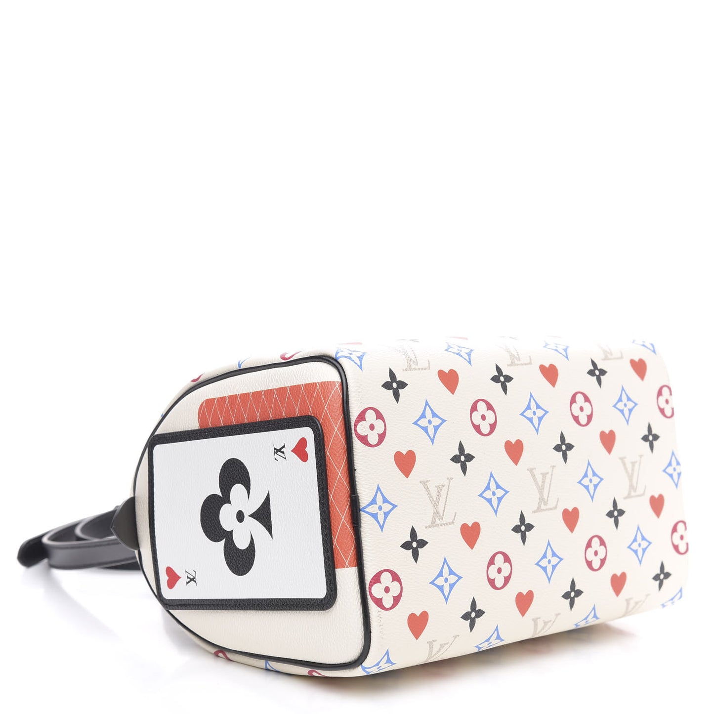 Game On Speedy Bandouliere 25 White