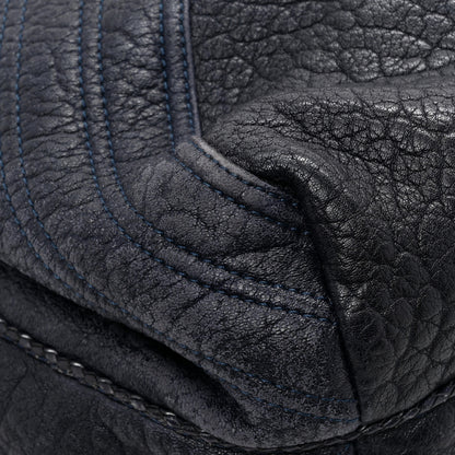 Fendi Nappa Nuvolata Spy Blueberry 12 of 13