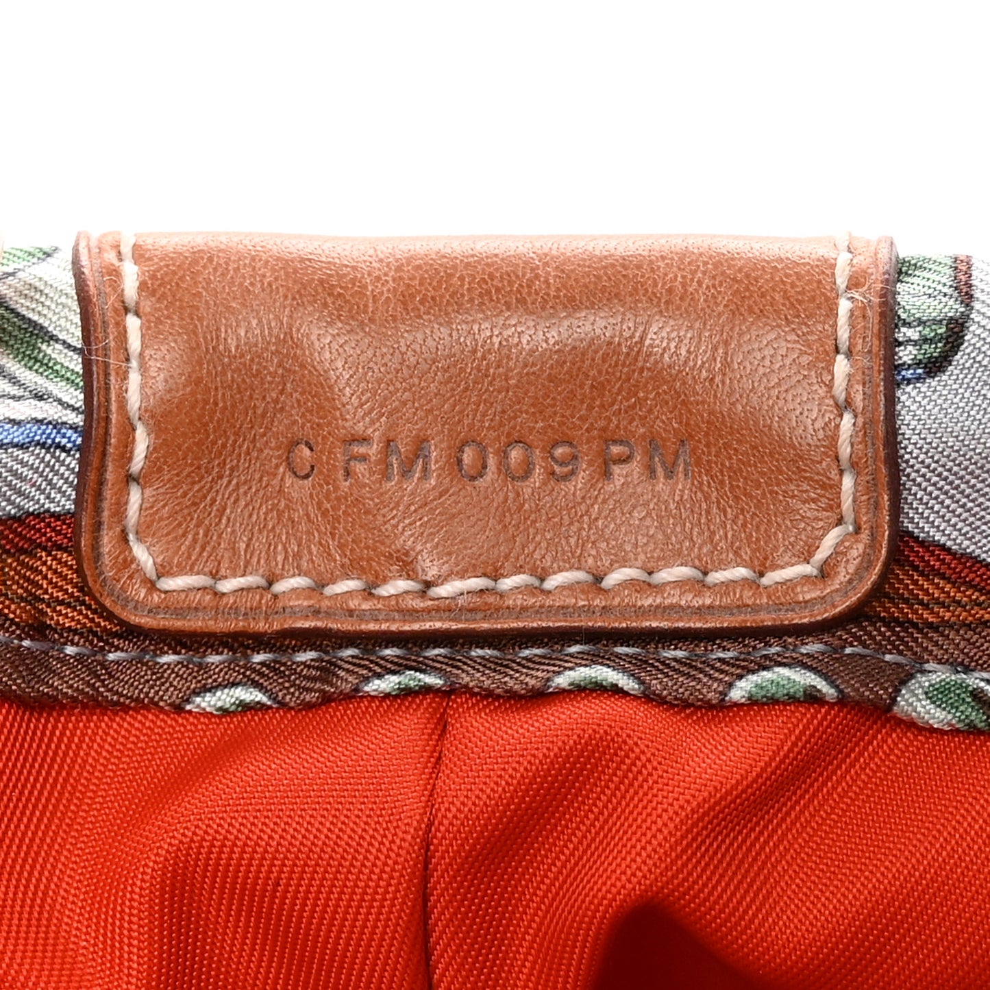 Silk Barenia Fourbi 20 PM Pouch