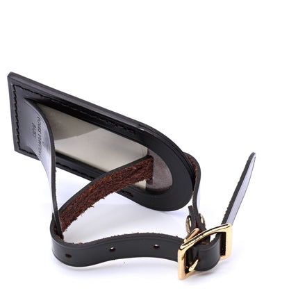 Louis Vuitton Calfskin Luggage Tag Ebene 4 of 5