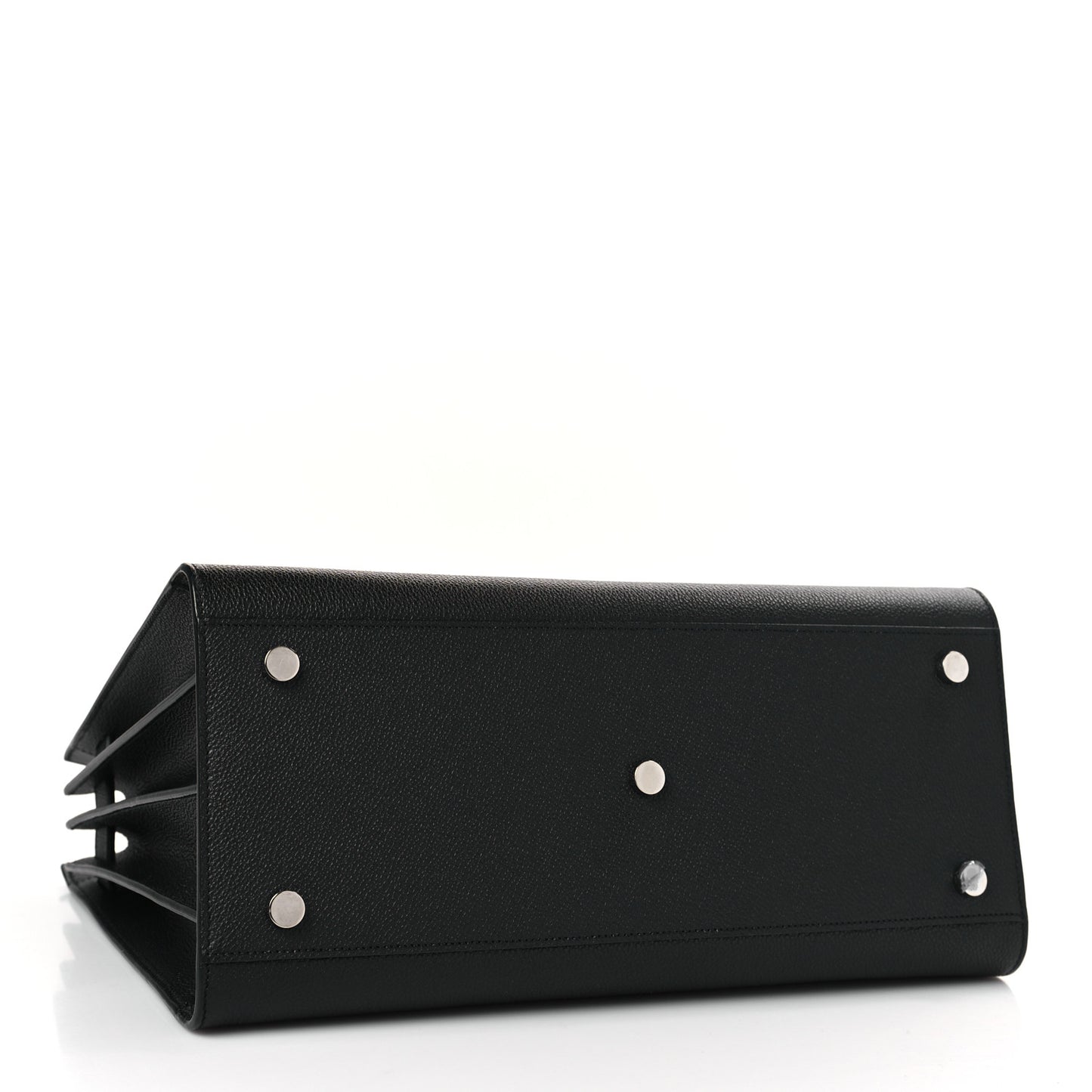 Grain De Poudre Small Sac De Jour Black