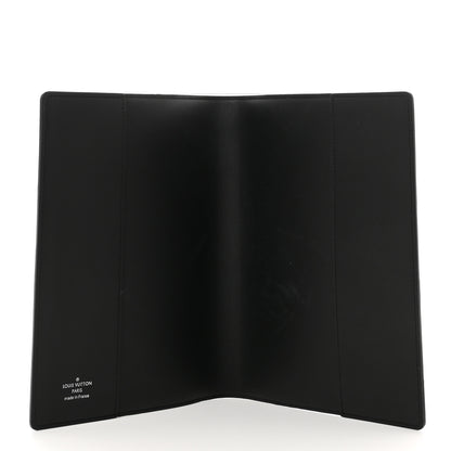 Louis Vuitton Monogram Eclipse LV Graffiti Auguste Notebook Cover Multicolor 5 of 6