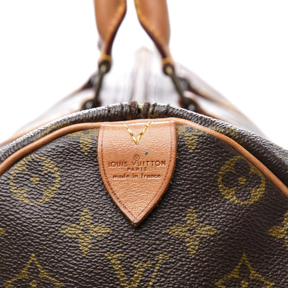 Louis Vuitton Monogram Keepall 50 10 of 10