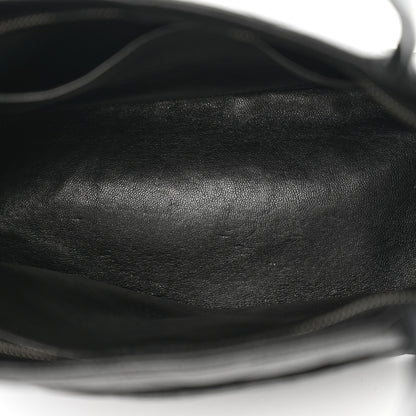 Chanel Caviar Quilted Medallion Tote Black 5 of 12