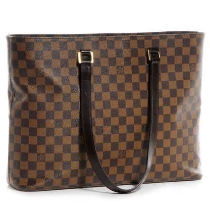 Louis Vuitton Damier Ebene Luco 3 of 8