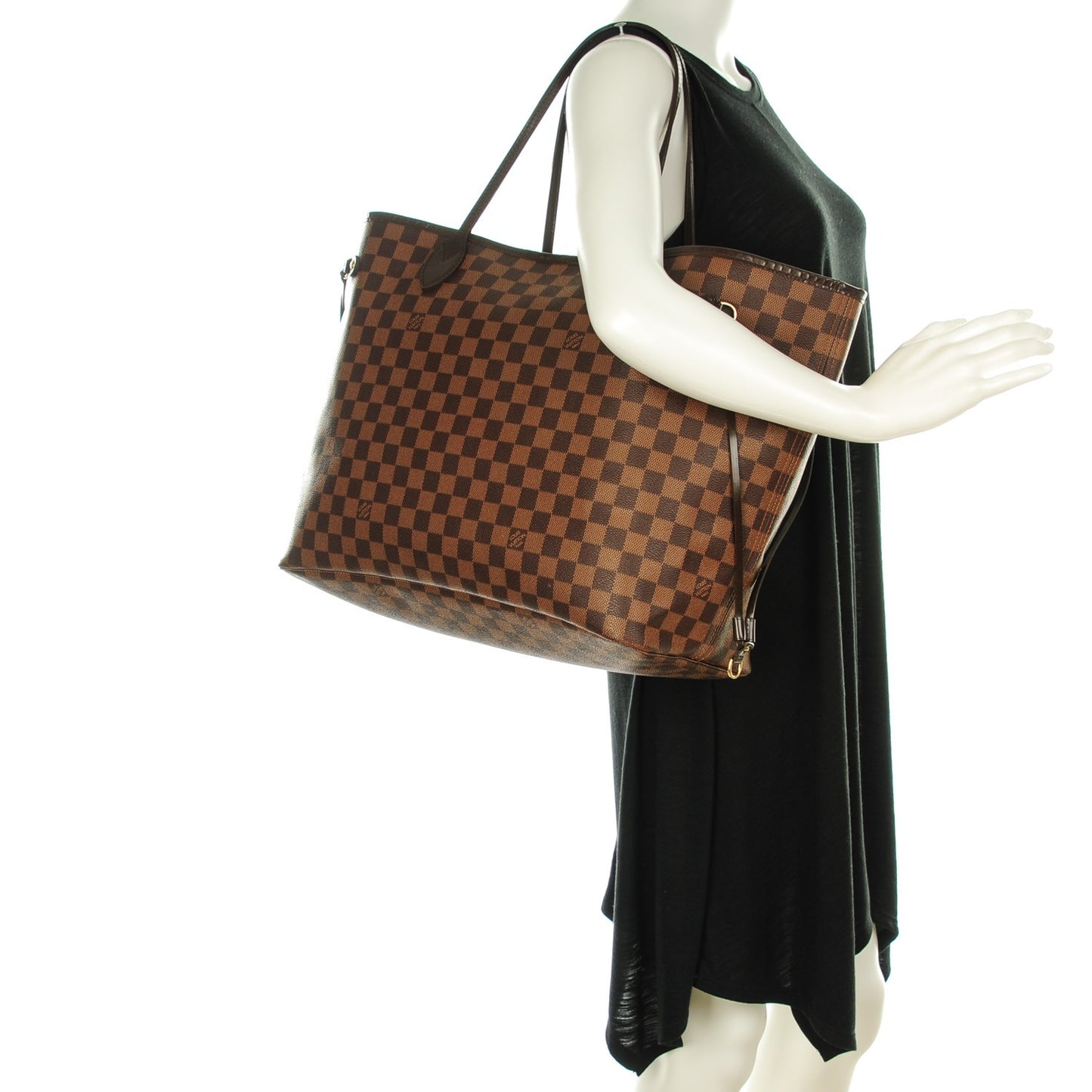Damier Ebene Neverfull GM