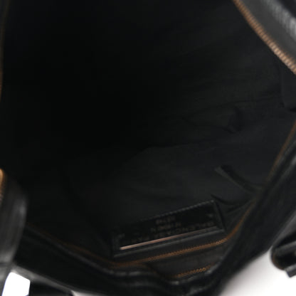 Balenciaga Agneau Classic Hardware City Black 6 of 11