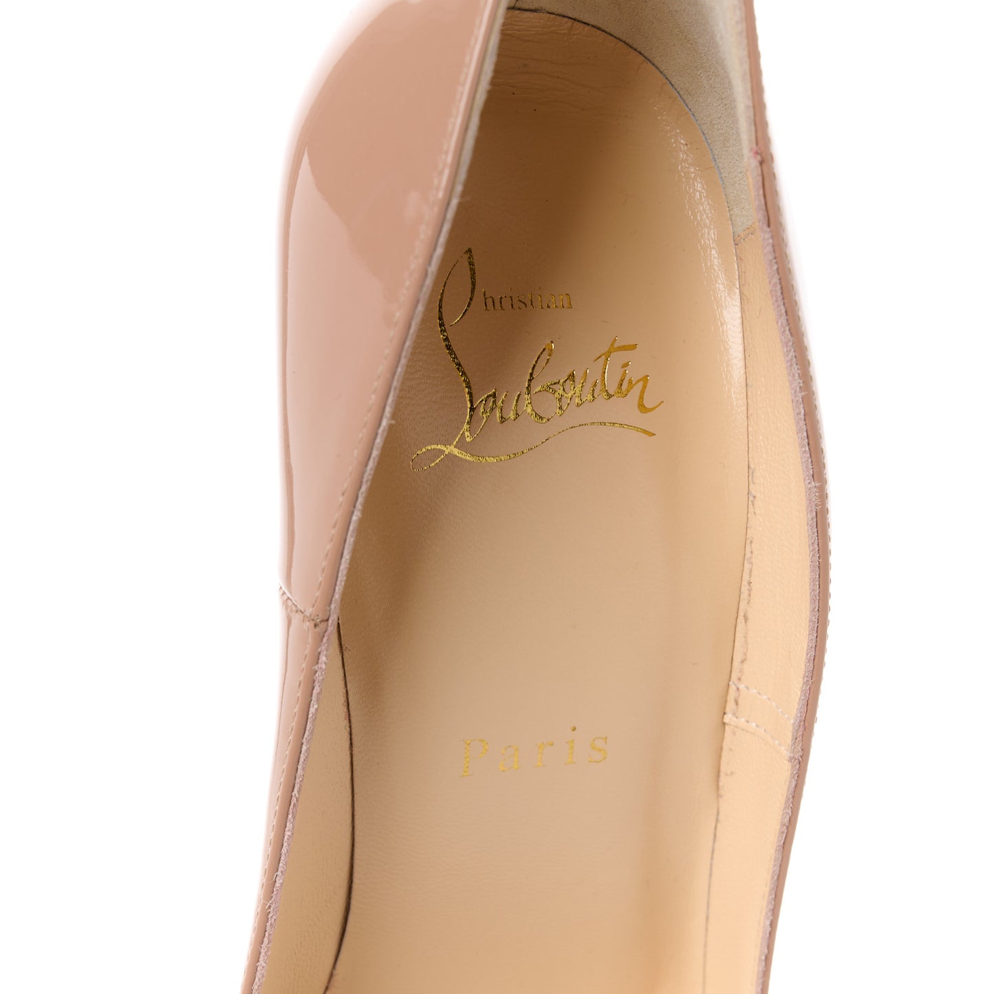 Patent So Kate 120 Pumps 38 Nude