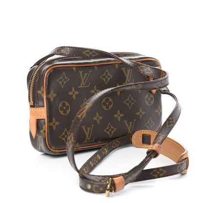 Louis Vuitton Monogram Pochette Marly Bandouliere 2 of 11