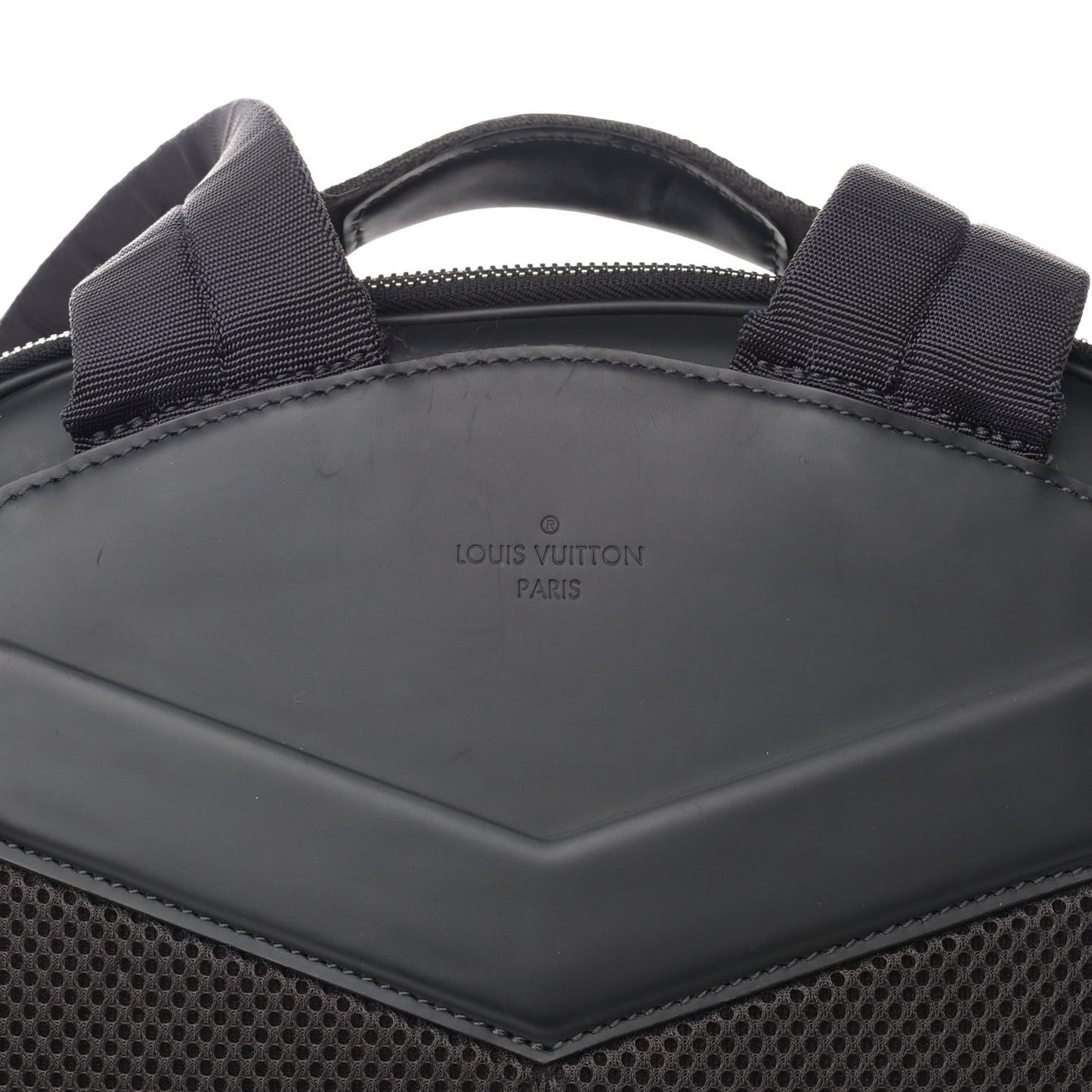 Damier Cobalt Camouflage Andy Backpack Blue