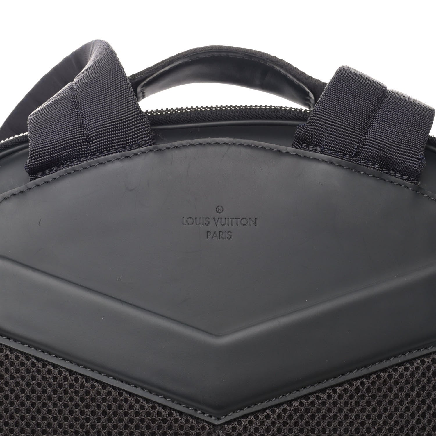 Louis Vuitton Damier Cobalt Camouflage Andy Backpack Blue 11 of 11