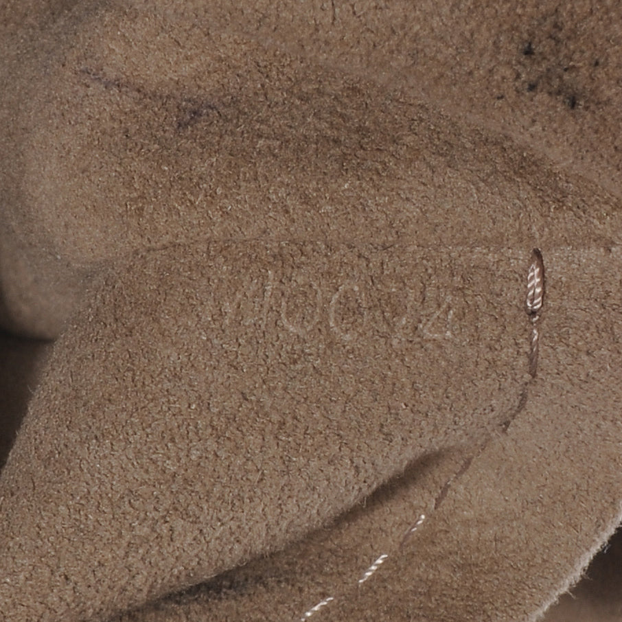 Monogram Multicolor Trouville Black