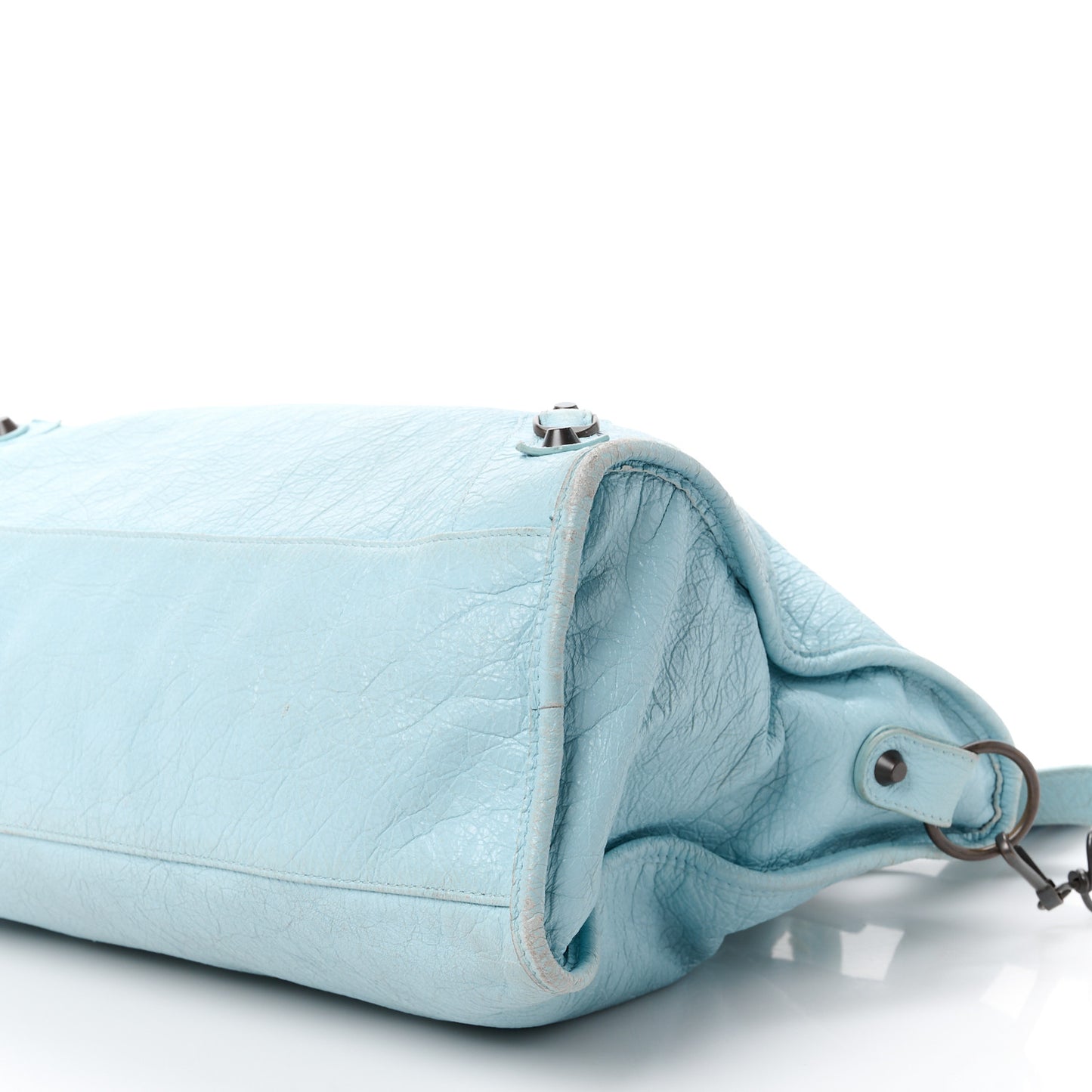 Agneau Classic Hardware City Bleu Acier