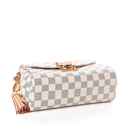Louis Vuitton Damier Azur Croisette 4 of 11