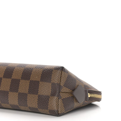 Louis Vuitton Damier Ebene Cosmetic Pouch 8 of 8