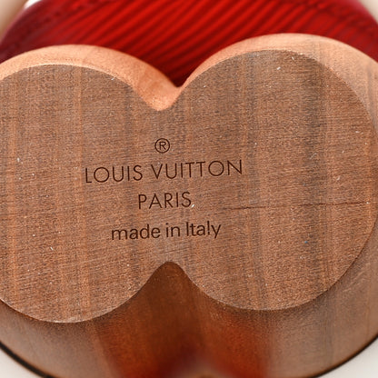 Louis Vuitton Wood Epi Vivienne Sailor Doll Red 6 of 6