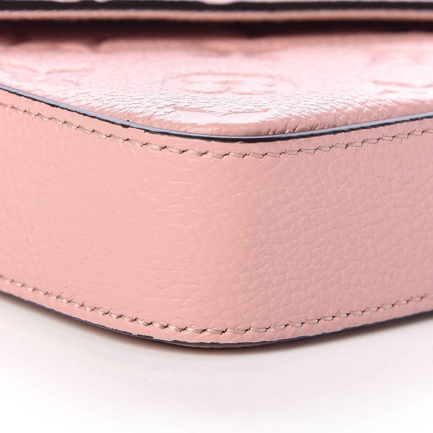 Empreinte Pochette Felicie Chain Wallet Rose Poudre