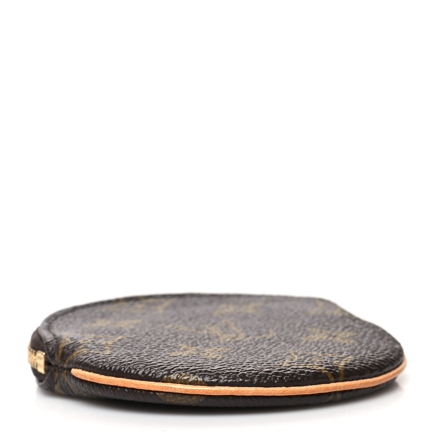 Louis Vuitton Monogram Round Coin Purse 4 of 10
