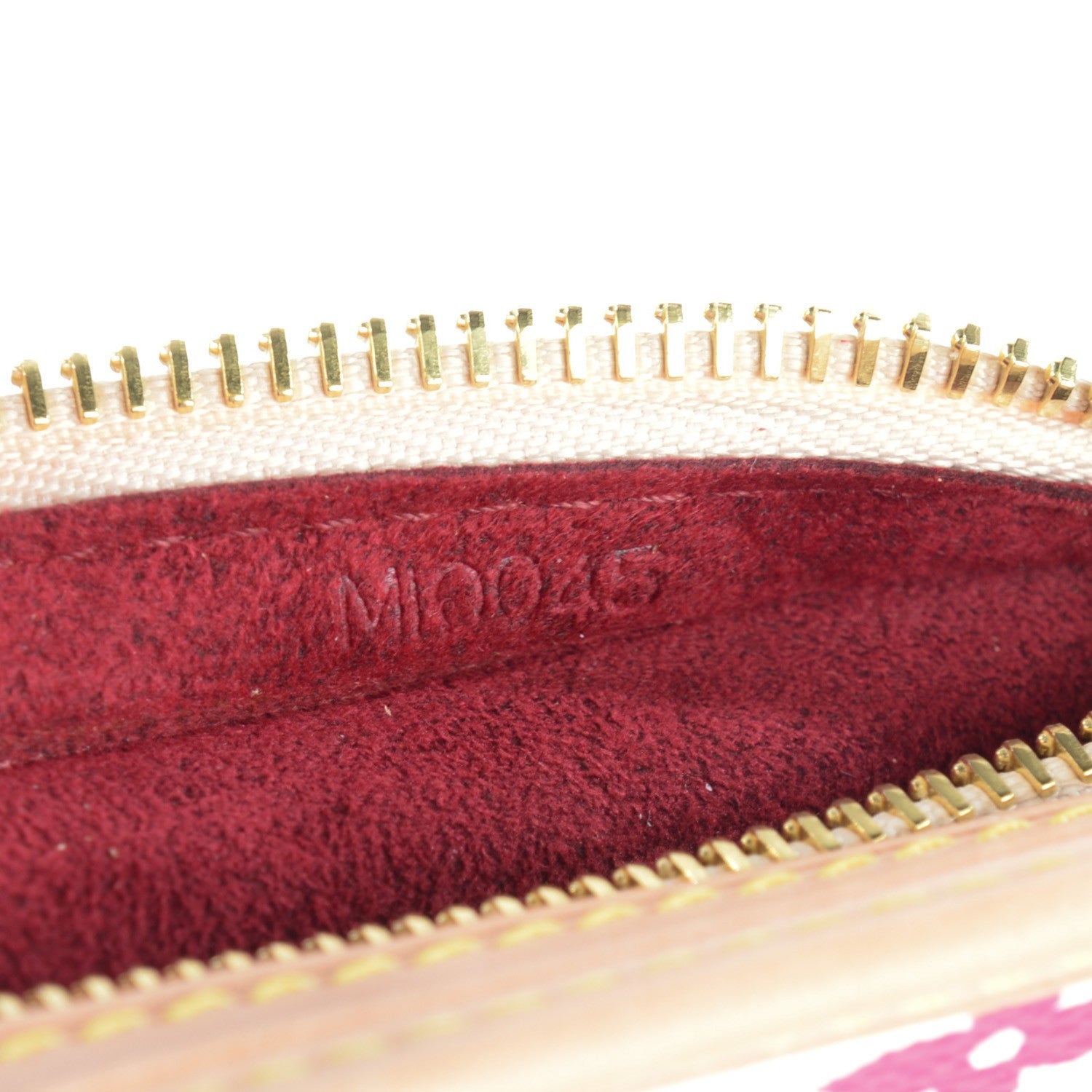 Louis Vuitton Monogram Multicolor Shirley White 6 of 8