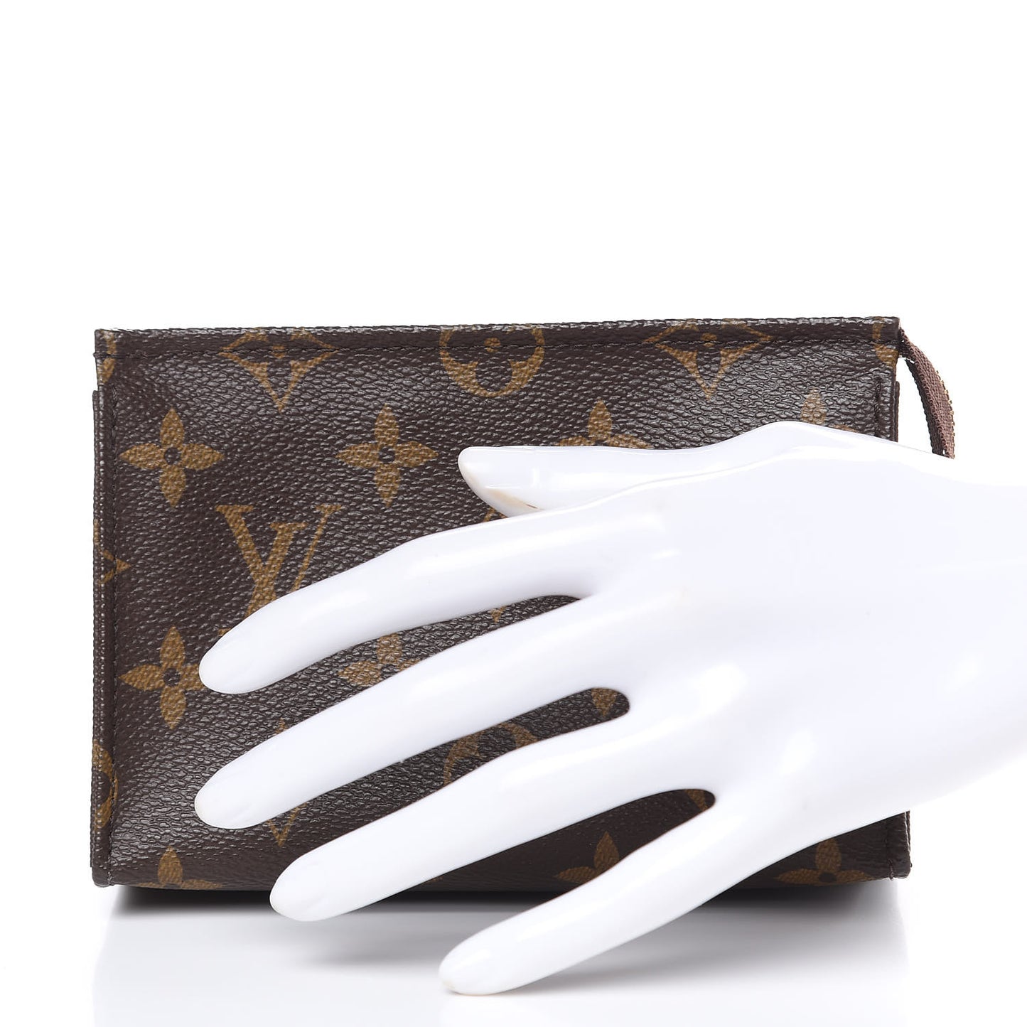 Monogram Toiletry Pouch 15
