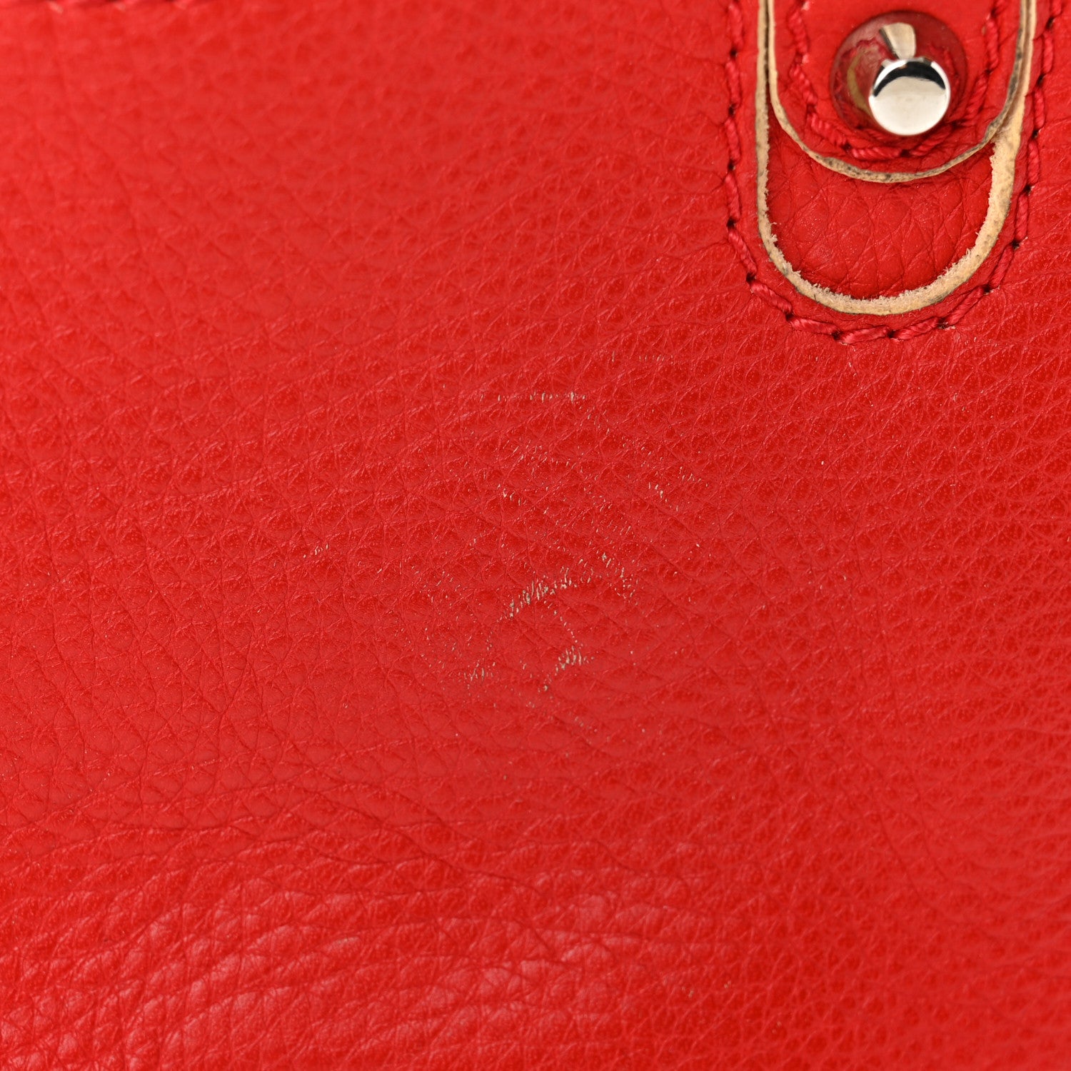 Balenciaga Supple Grained Calfskin Classic Silver Hardware Highlight Mini City Rouge Fraise 14 of 14