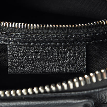 Givenchy Sugar Goatskin Mini Antigona Black 6 of 11