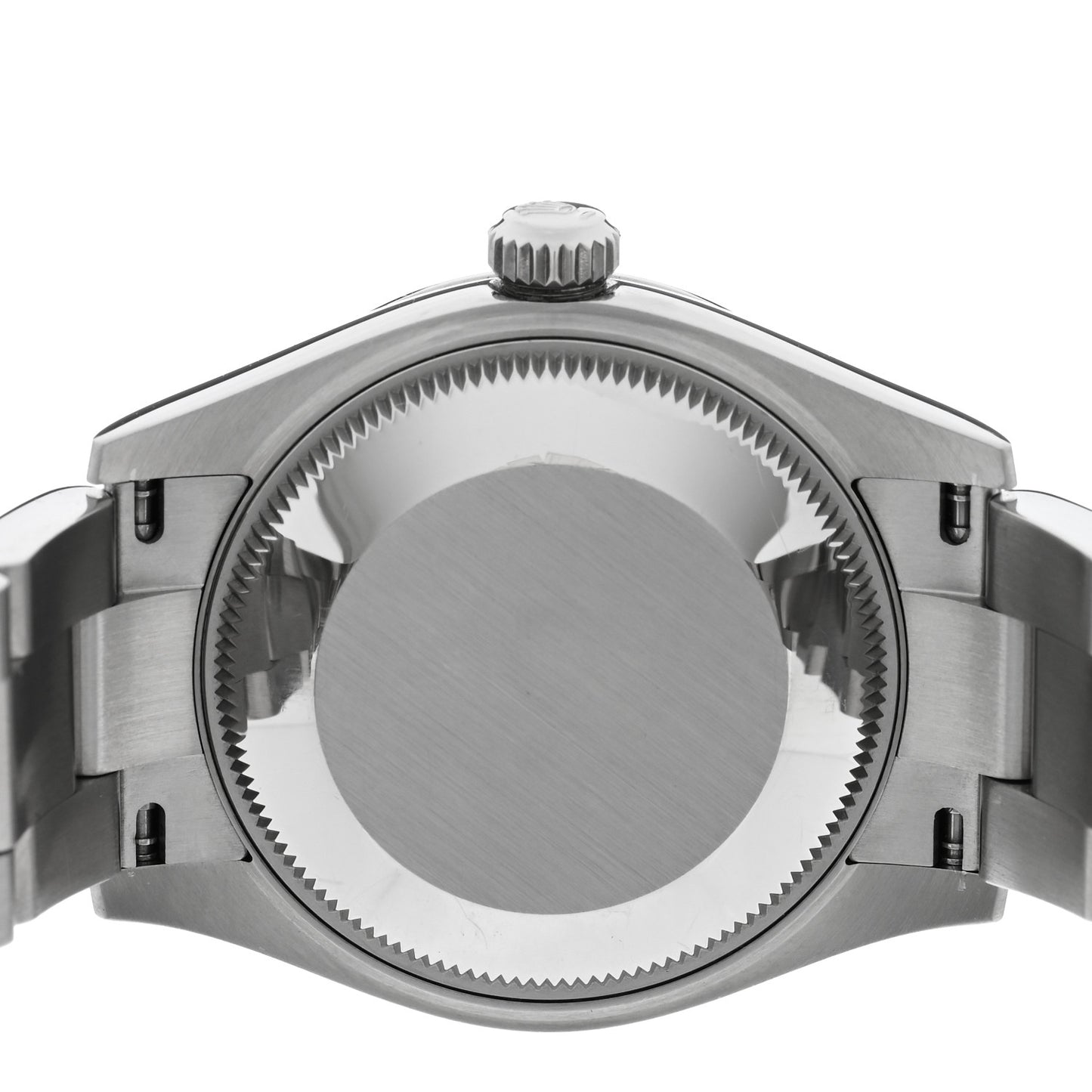 Stainless Steel 31mm Oyster Perpetual Watch Turquoise 277200