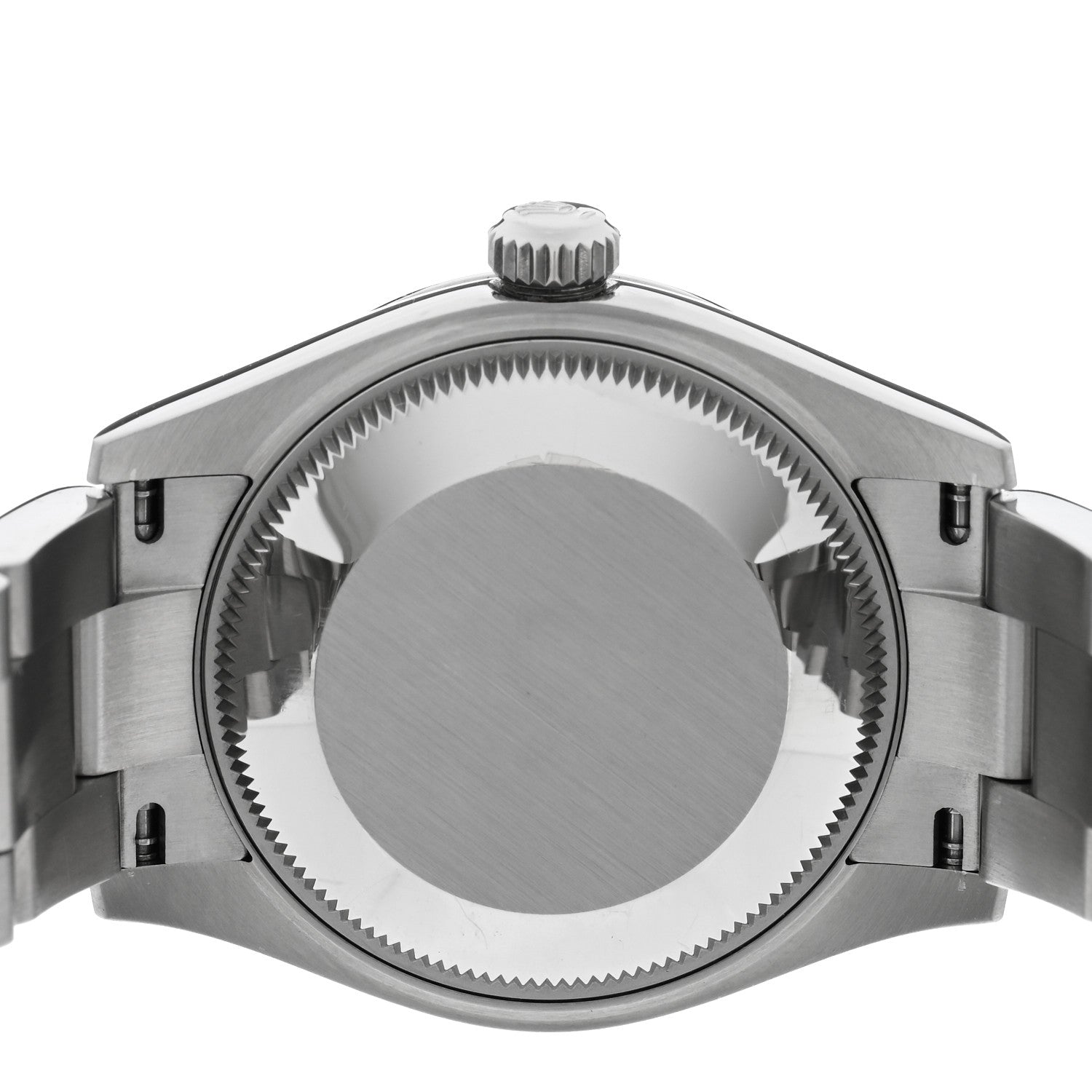 Rolex Stainless Steel 31mm Oyster Perpetual Watch Turquoise 277200 4 of 5