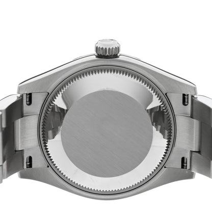 Rolex Stainless Steel 31mm Oyster Perpetual Watch Turquoise 277200 4 of 5