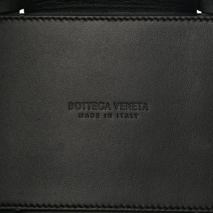 Bottega Veneta Nappa Maxi Intrecciato Arco Tote Black 7 of 9