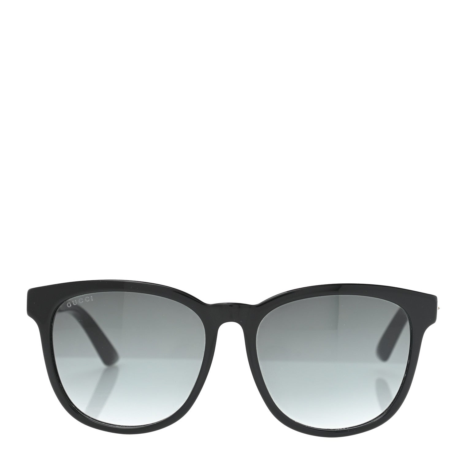 Gucci Round Frame Star Sunglasses GG0232SK Black 2 of 9