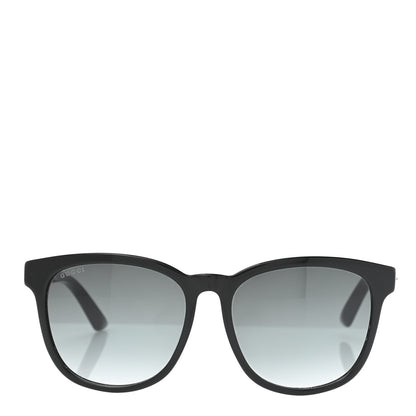 Gucci Round Frame Star Sunglasses GG0232SK Black 2 of 9