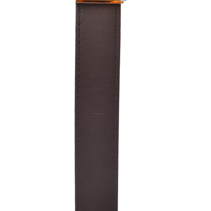 Louis Vuitton Mini Damier Ebene 25mm LV Initiales Belt 90 36 6 of 7