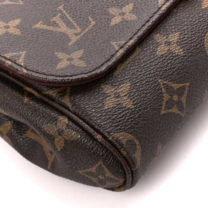 Louis Vuitton Monogram Favorite MM 10 of 11