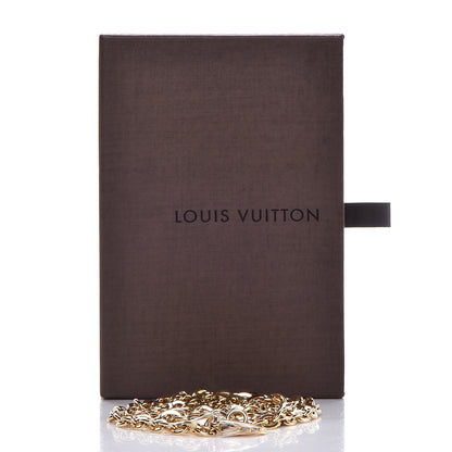 Louis Vuitton Felicie Chain Long Shoulder Strap 3 of 3