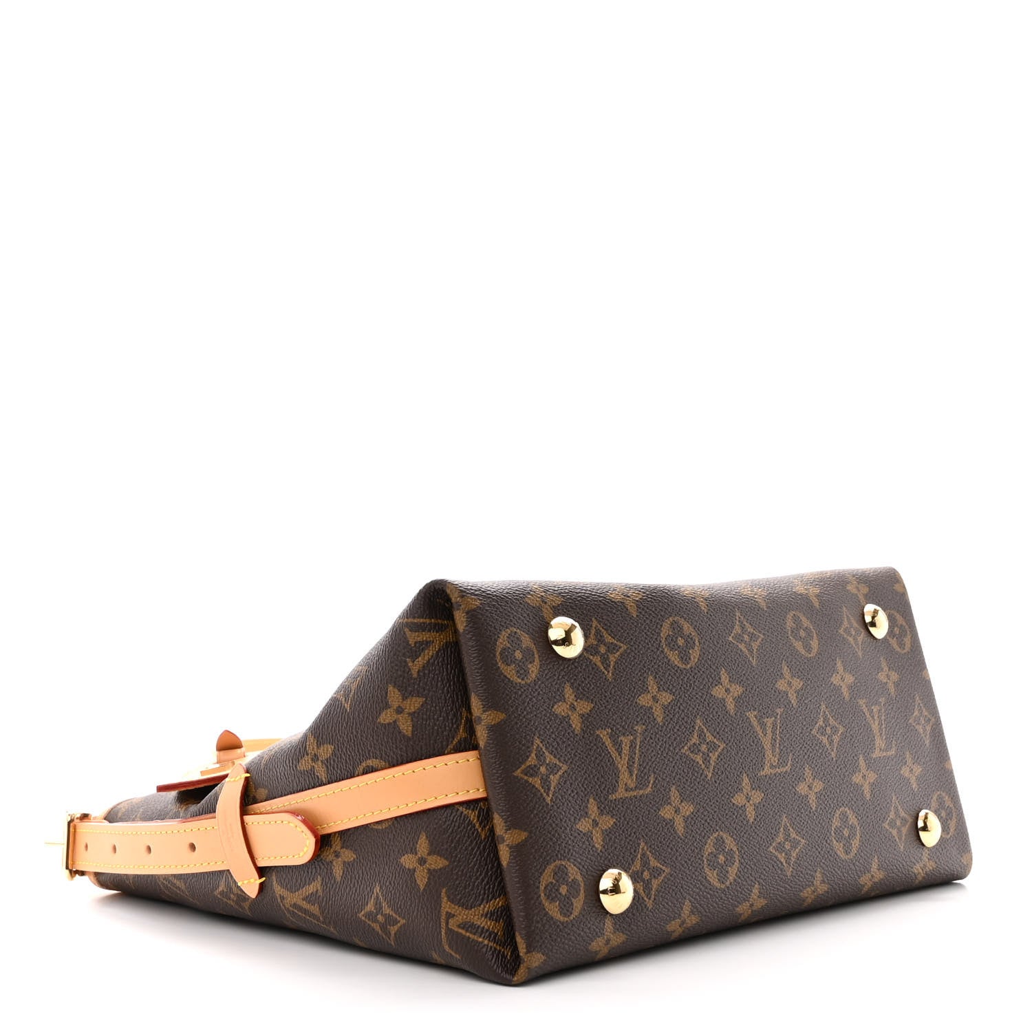 Louis Vuitton Monogram CarryAll PM 4 of 10