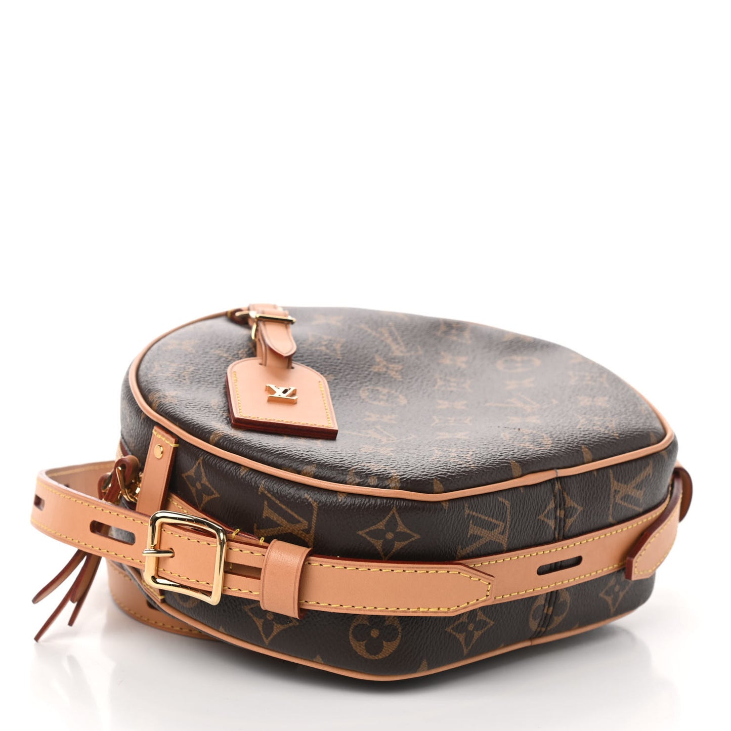 Monogram Boite Chapeau Souple