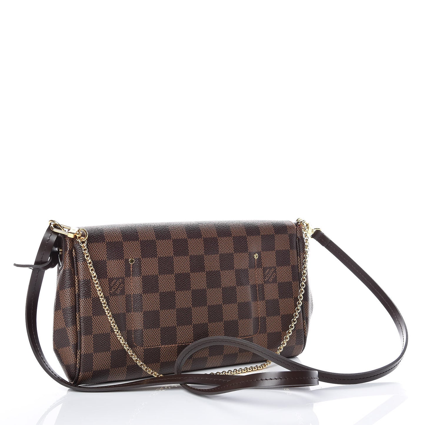 Damier Ebene Favorite MM