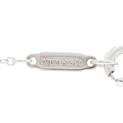 Tiffany Sterling Silver Dragonfly Pendant Necklace 4 of 4