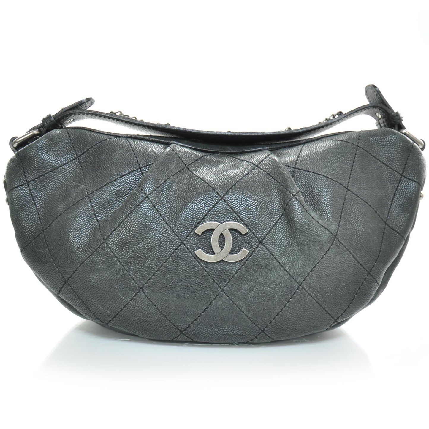 Caviar Outdoor Ligne Hobo Black